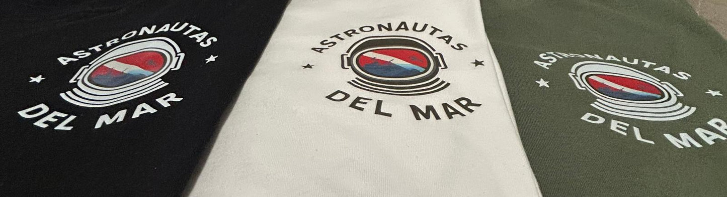 Camiseta Astronautas del Mar. 15% dto