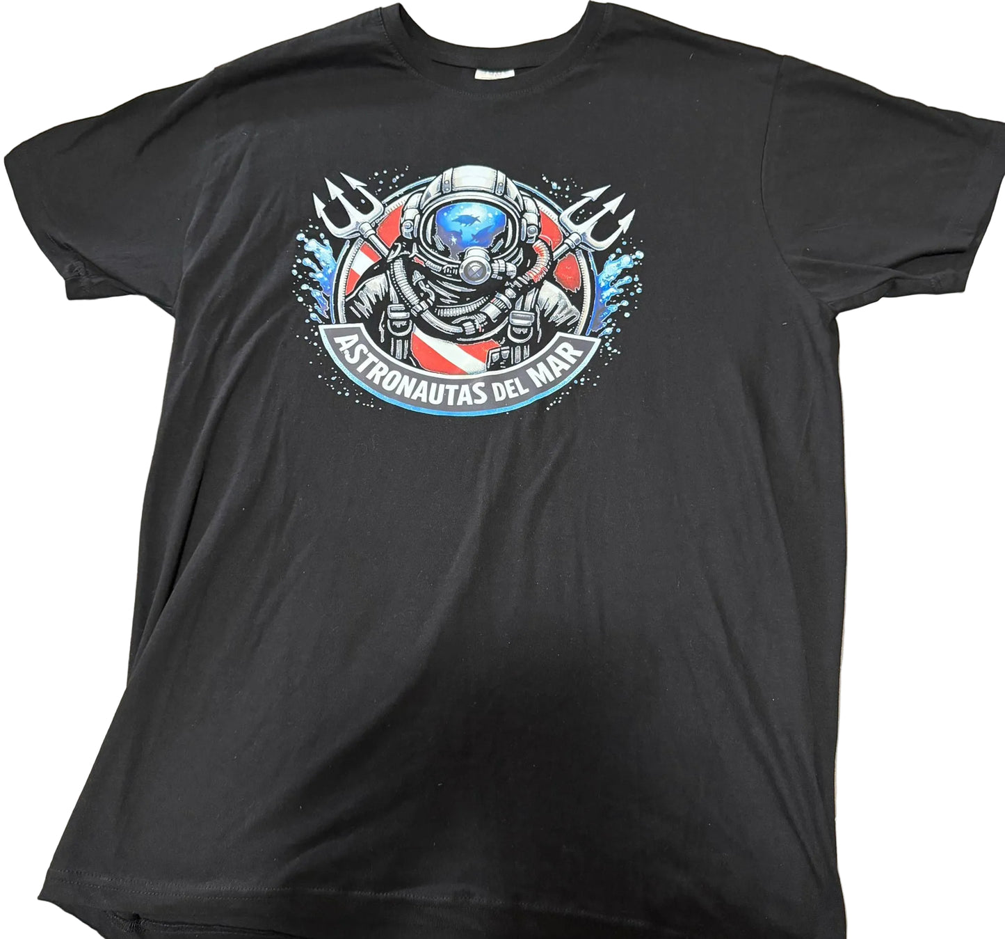 Nuevo diseño Astronautas del mar