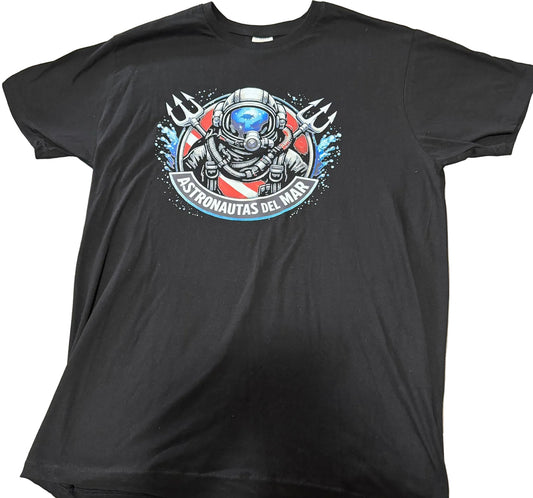 Nuevo diseño Astronautas del mar