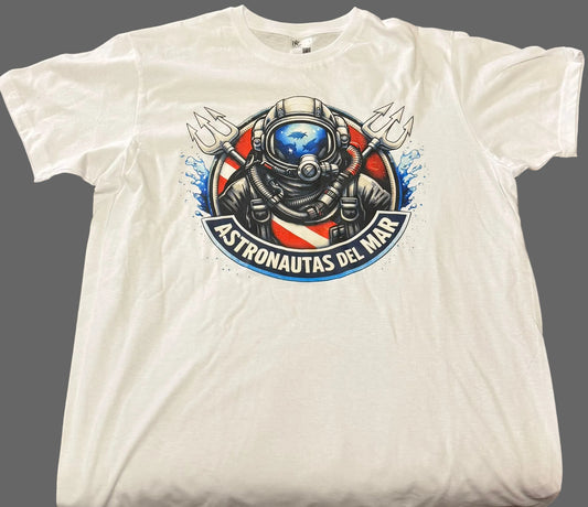 Nuevo diseño Astronautas del mar