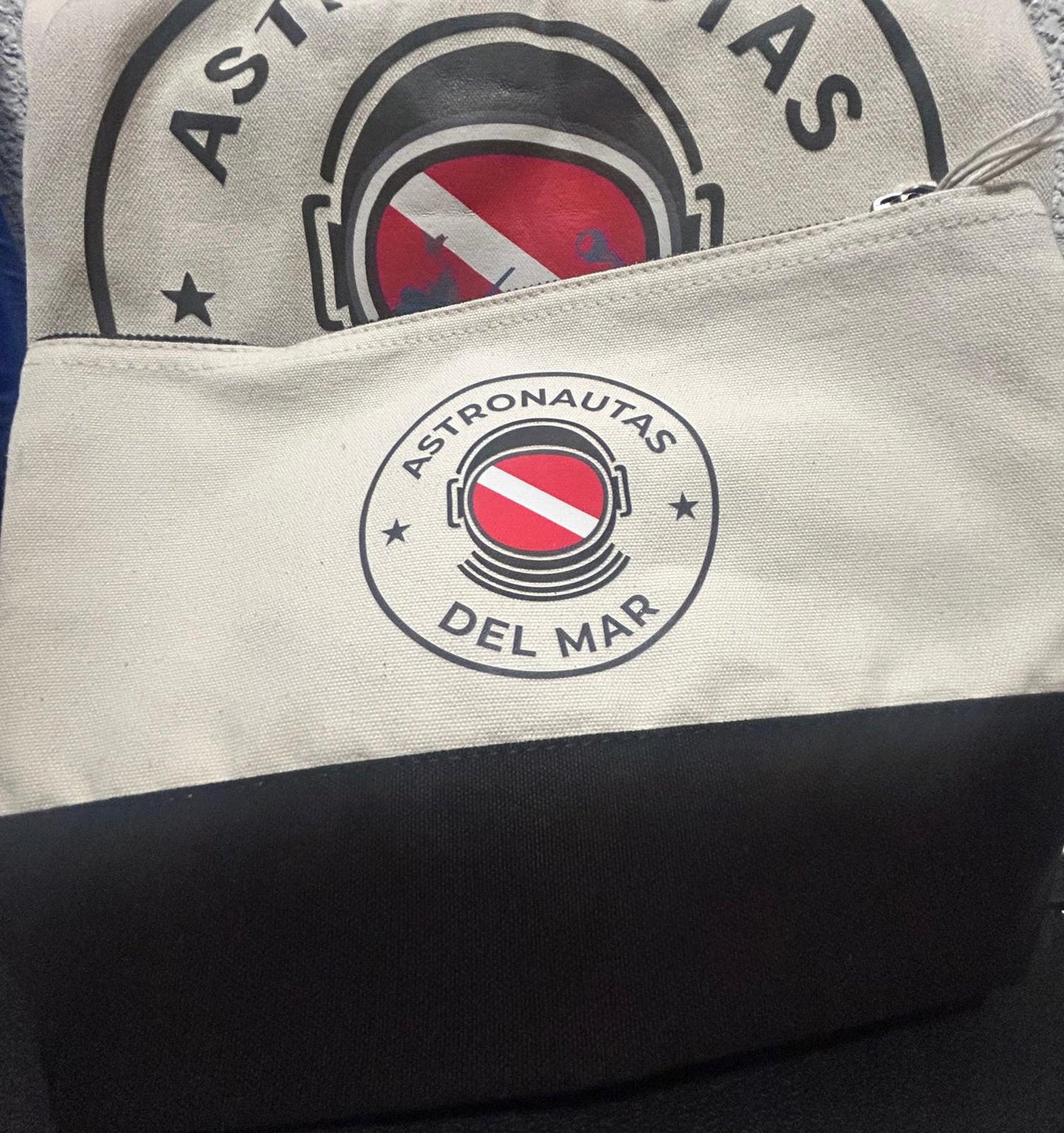 Neceser Astronautas del Mar